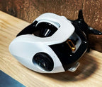 Tamco Paint HC895 Intercoat & Clearcoat on Daiwa-Z US Trail Reel