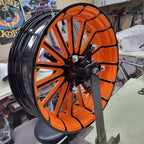 Tamco Paint HC9500 HI-Speed Impact 30 Min Clearcoat Kit in Motorcycle Rims
