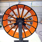 Tamco Paint HC9500 HI-Speed Impact 30 Min Clearcoat Kit in Motorcycle Rims