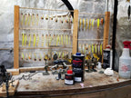 Tamco Paint HC9500 Hi-Speed Impact 30 Min Clearcoat in Fishing Lures