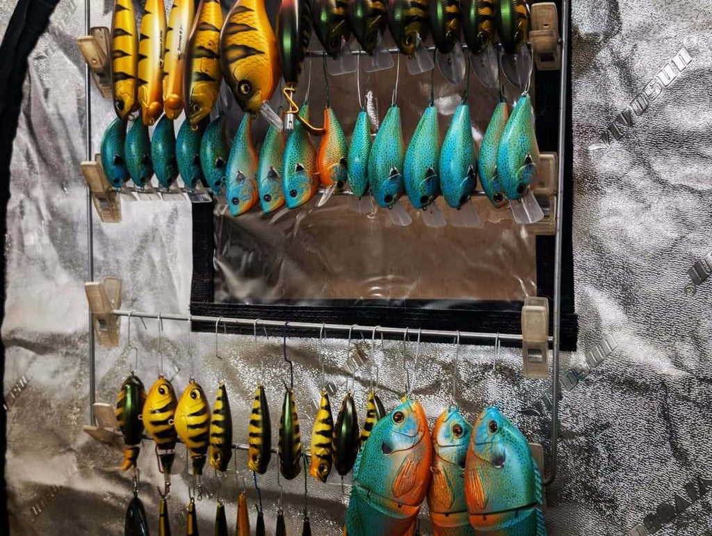 Tamco Paint HC9500 Hi-Speed Impact 30 Min Clearcoat in Fishing Lures