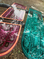 Tamco Paint HC9500 Hi-Speed Impact 30 Min Clearcoat Kit on Skateboards