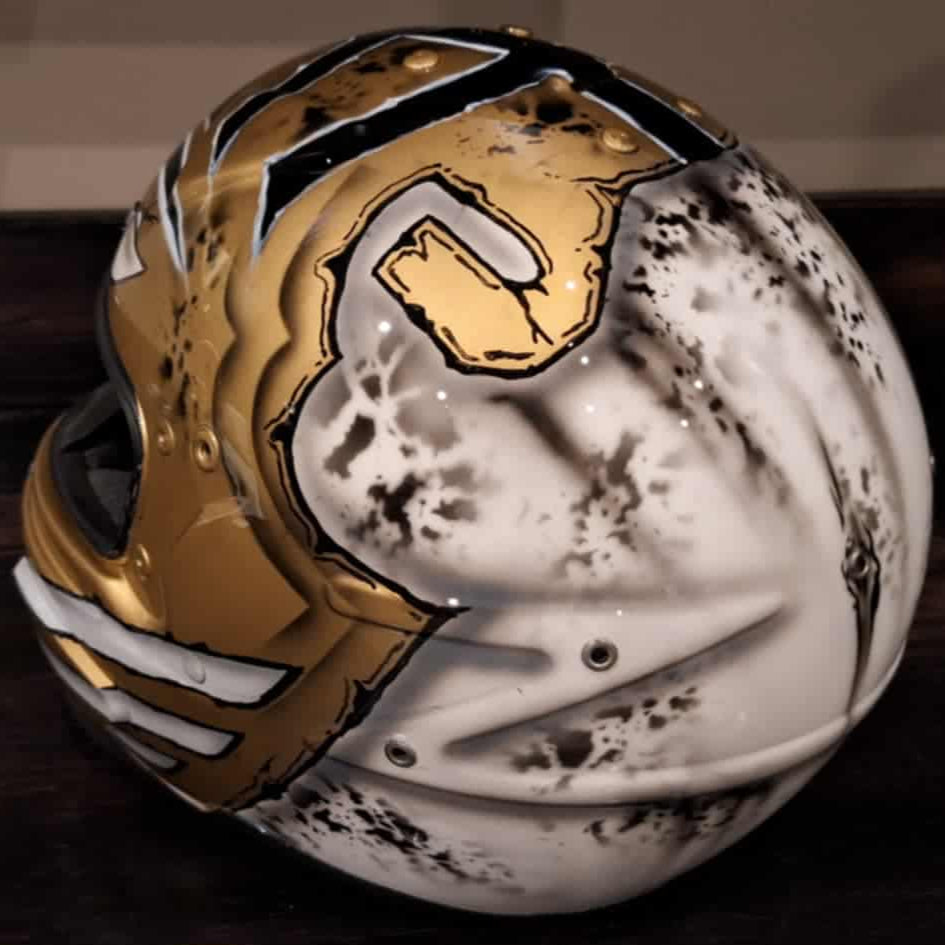 Tamco Paint HC9500 Hi-Speed Impact 30 Min Clearcoat in Helmet