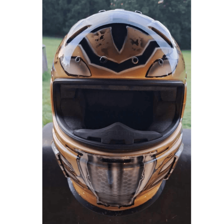 Tamco Paint HC9500 Hi-Speed Impact 30 Min Clearcoat in Helmet
