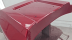 Tamco Paint HC9500 Hi-Speed impact 30 Min Clearcoat on Tour Pack and Chin Spoiler