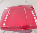 Tamco Paint HC9500 Hi-Speed impact 30 Min Clearcoat on Tour Pack and Chin Spoiler