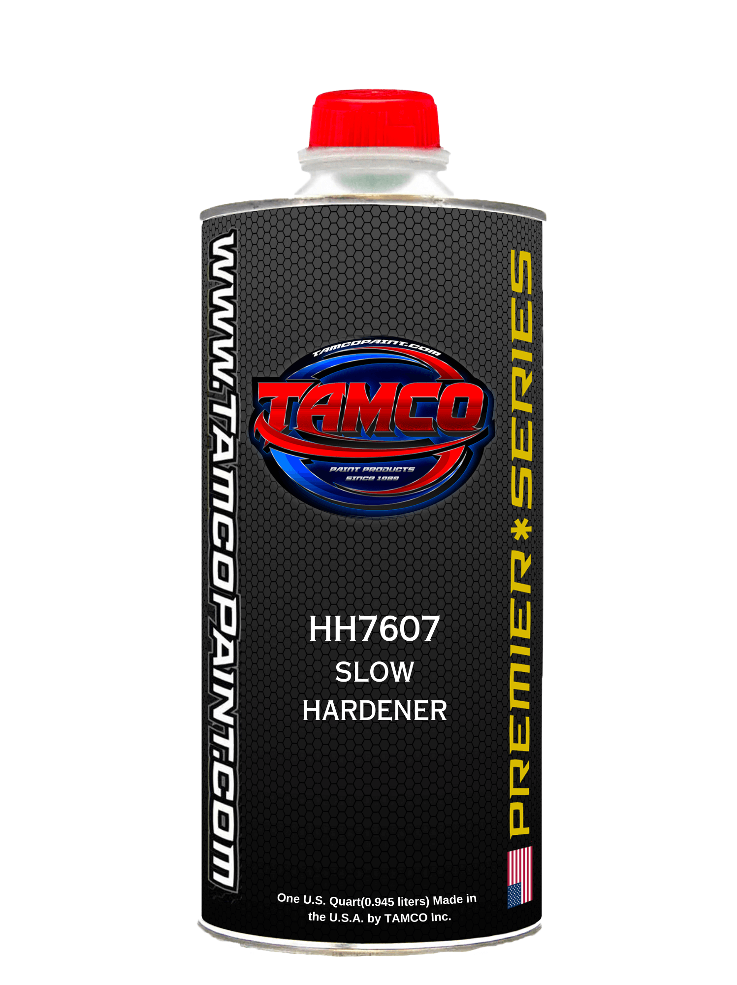Tamco Paint  HH7607 Slow Hardener