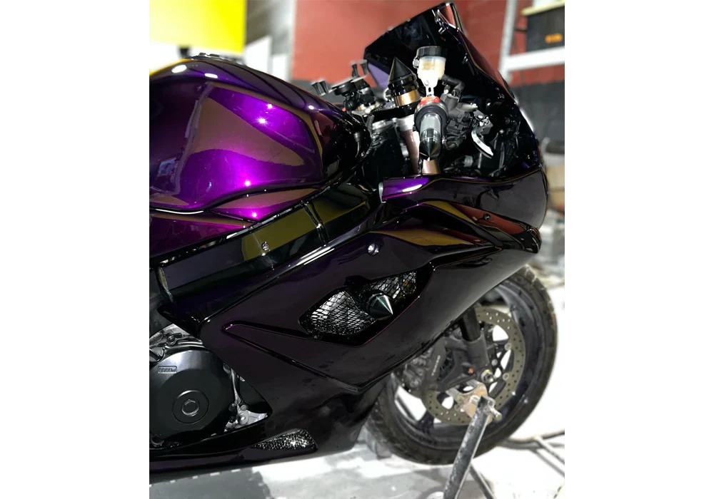 Tamco Candies Motorcycle  HooDoo-VooDoo