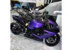 Tamco Candies Motorcycle  HooDoo-VooDoo