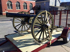 Tamco Paint HP5310 in Civil War Cannon