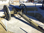 Tamco Paint HP5310 in Civil War Cannon