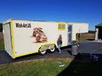 Tamco Paint HP5310 Grey DTM Primer in 28FT Hauler