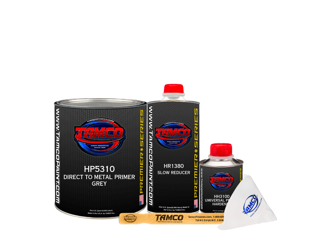 Tamco Paint HP5310  DTM \HR 1380 Slow  Reducer  Primer Grey Quarts