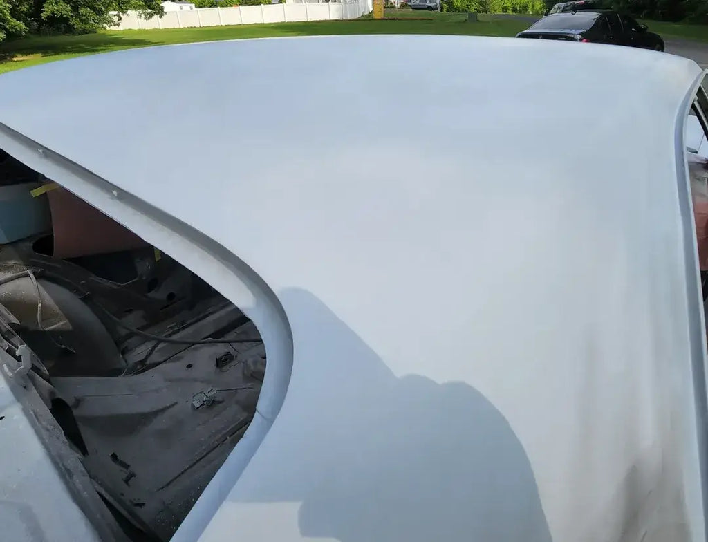 Tamco Paint HP5310 Grey DTM (Direct to Metal) Primer Kit on 1968 Chevrolet Camaro