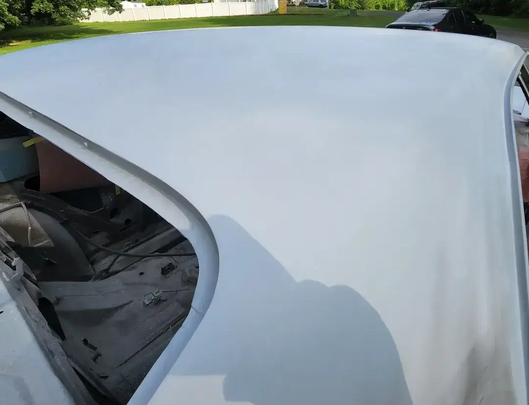 Tamco Paint HP5310 Grey DTM (Direct to Metal) Primer Kit on 1968 Chevrolet Camaro