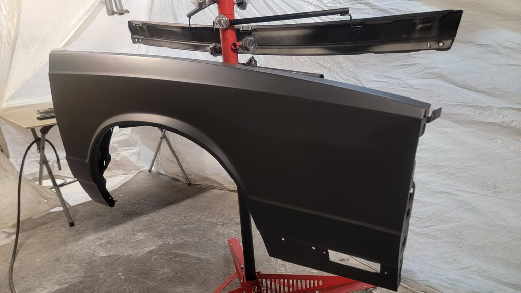 Tamco Paint HP5311 Black DTM Primer in Car Parts