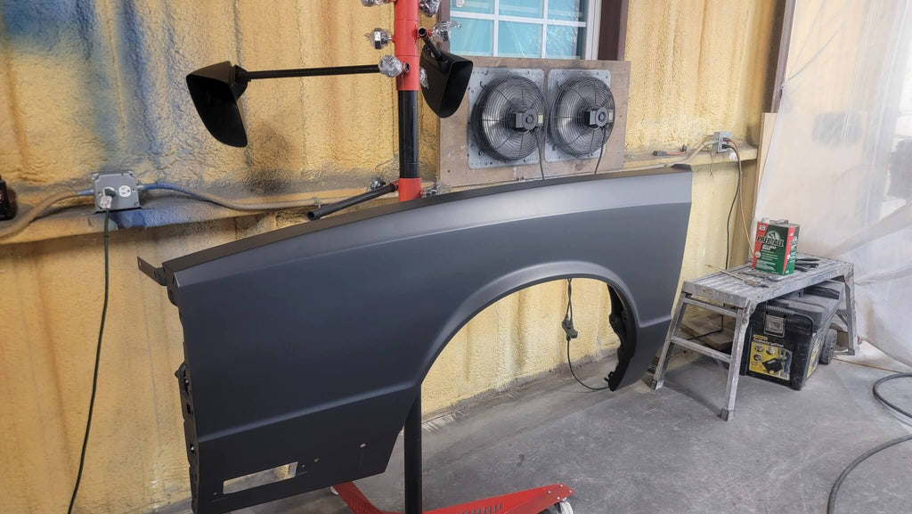 Tamco Paint HP5311 Black DTM Primer in Car Parts