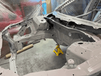 Tamco Paint HP661 Grey DTA Epoxy on Acura TSX