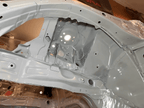 Tamco Paint HP661 Grey DTA Epoxy on Acura TSX