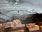 Tamco Paint HP661 Grey DTA Epoxy on Acura TSX