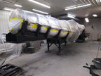Tamco Paint HP662 Black DTA Epoxy in Bed Liner