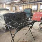 Tamco Paint HP662 Black DTA Epoxy Kit in 1955 Chevrolet 210