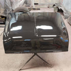 Tamco Paint HP662 Black DTA Epoxy Kit in 1955 Chevrolet 210