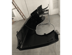 Tamco Paint HP662 Black DTA Epoxy on Fenders