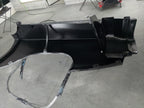Tamco Paint HP662 Black DTA Epoxy on Fenders