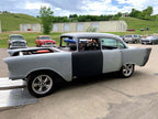 Tamco Paint HP662 and HP5310 in 1957 Chevrolet
