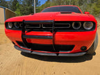 Tamco Paint HP662 Black DTA Epoxy on Challenger 15-23 Crash Bar