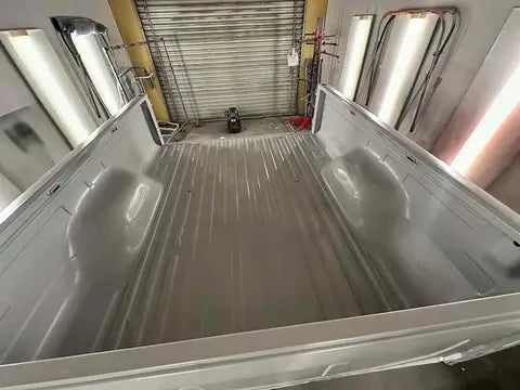 Tamco Paint HP773 White High Build Epoxy Primer in 1986 Ford F150