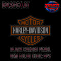 BLACK CHERRY PEARL OEM BASECOAT