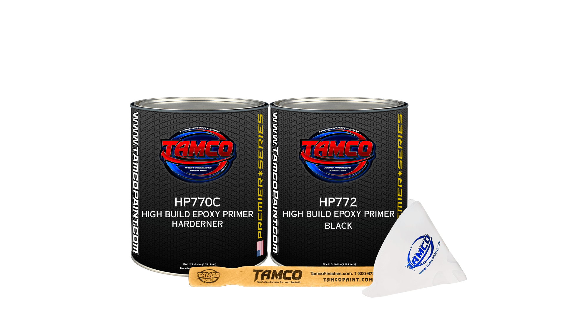 Tamco Paint High Build Epoxy - Quart
