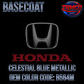 CELESTIAL BLUE METALLIC OEM BASECOAT