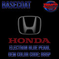 HONDA ELECTRON BLUE PEARL OEM BASECOAT