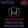 HONDA ETERNAL BLUE PEARL OEM BASECOAT