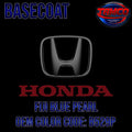 HONDA FIJI BLUE PEARL OEM BASECOAT  