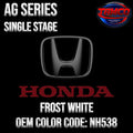 Honda Frost White