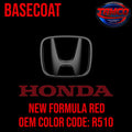 HONDA NEW FORMULA RED OEM BASECOAT