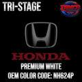 HONDA PREMIUM WHITE OEM BASECOAT