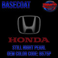 HONDA STILL NIGHT PEARL OEM BASECOAT