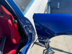 Tamco Paint Honda Captiva Blue Pearl on Honda Hatchback