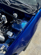 Tamco Paint Honda Captiva Blue Pearl on Honda Hatchback