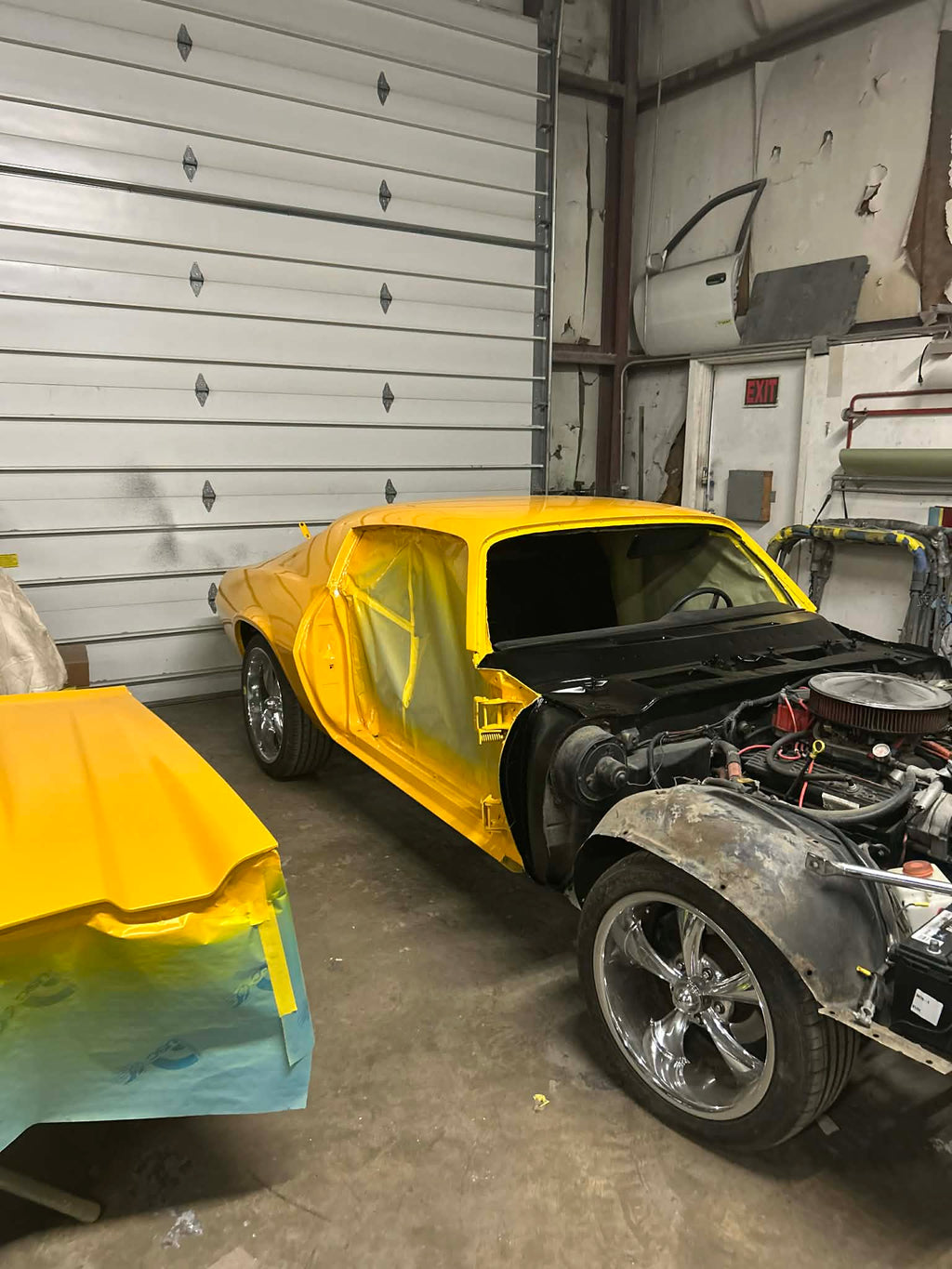Tamco Paint Honda Rio Yellow OEM Basecoat Color Code: Y65P-S