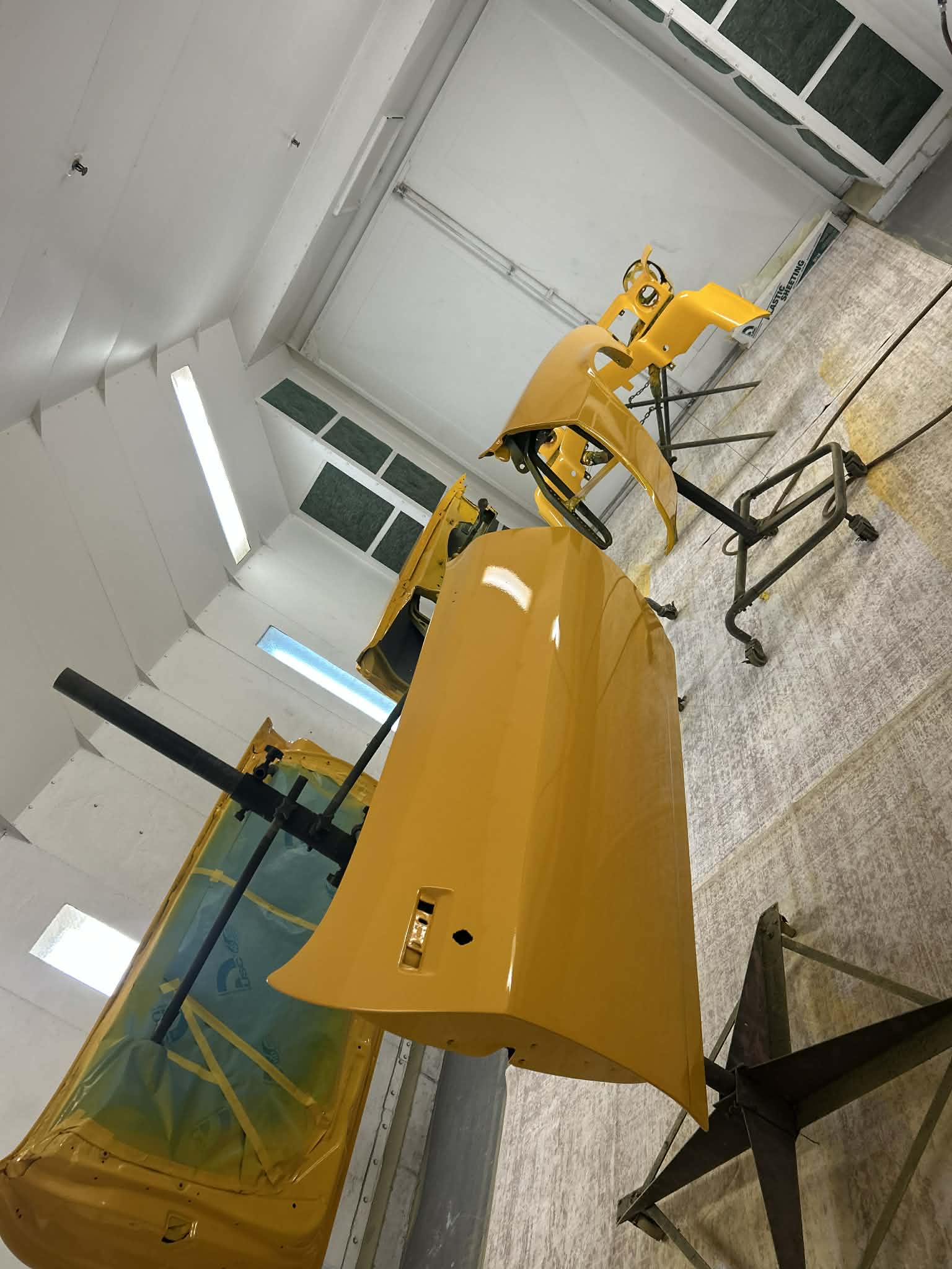 Tamco Paint Honda Rio Yellow OEM Basecoat Color Code: Y65P-S