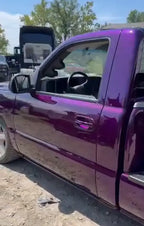 Tamco Paint Hoodoo Voodoo Candy Concentrate on Chevrolet Silverado