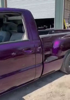 Tamco Paint Hoodoo Voodoo Candy Concentrate on Chevrolet Silverado