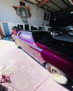 Tamco Paint HoodooVoodoo Candy Concentrate in 1969 Oldsmobile Delta 88