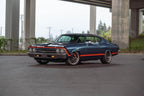Tamco Paint Chevrolet Chevelle Tamco Throwback Hugger Orange